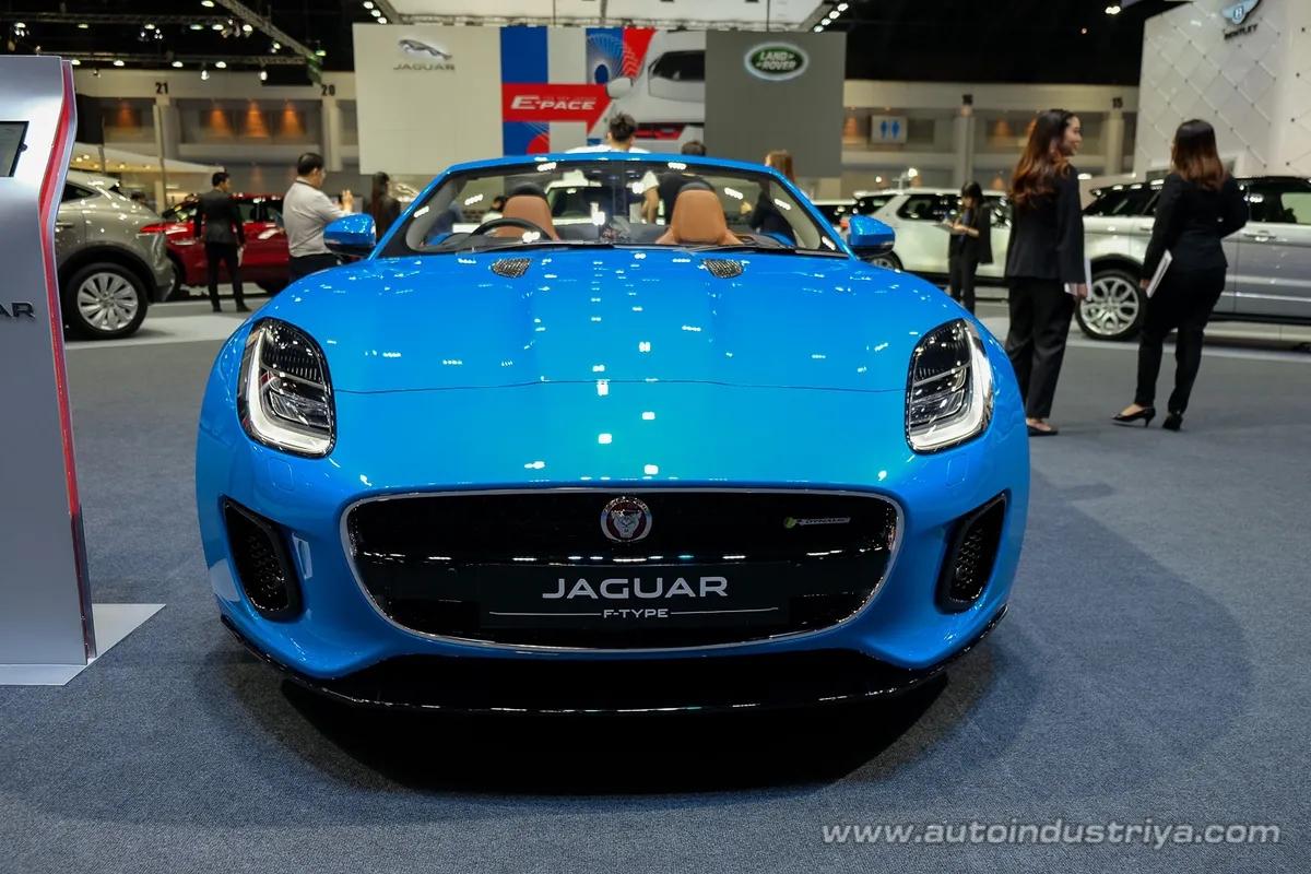 2018 Bangkok International Motor Show