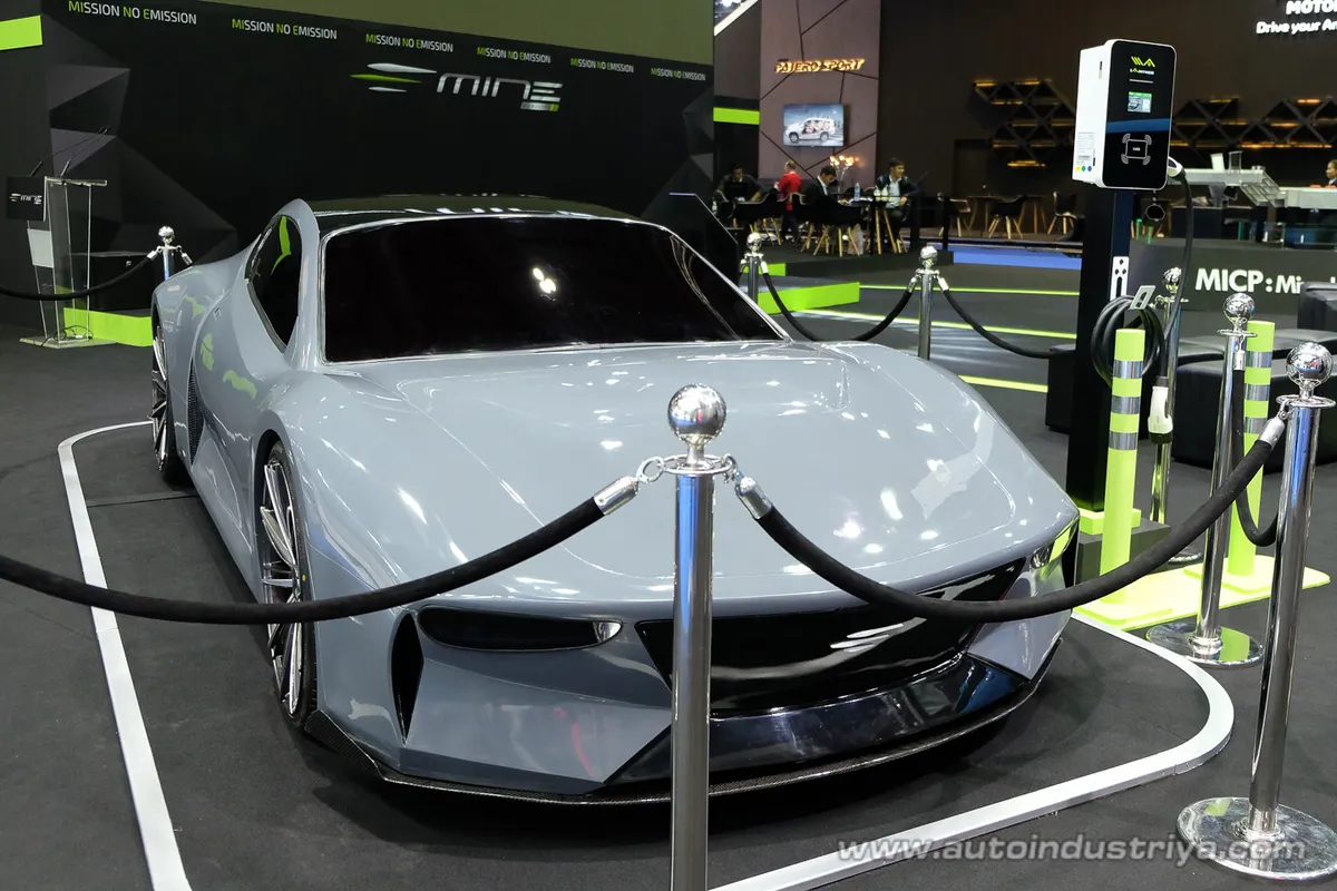 2018 Bangkok International Motor Show