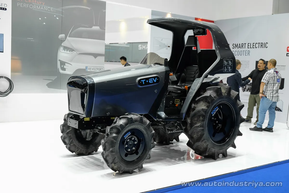 2018 Bangkok International Motor Show