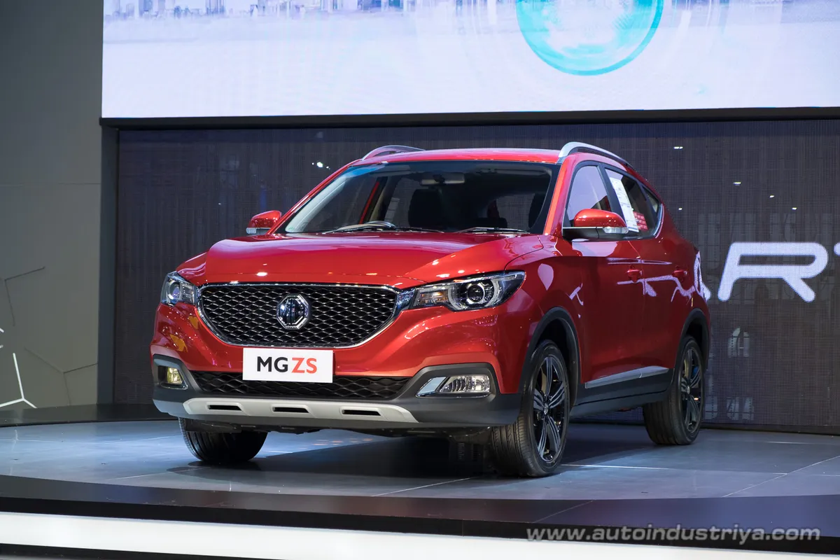 2018 Bangkok International Motor Show