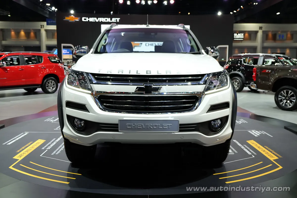 2018 Bangkok International Motor Show