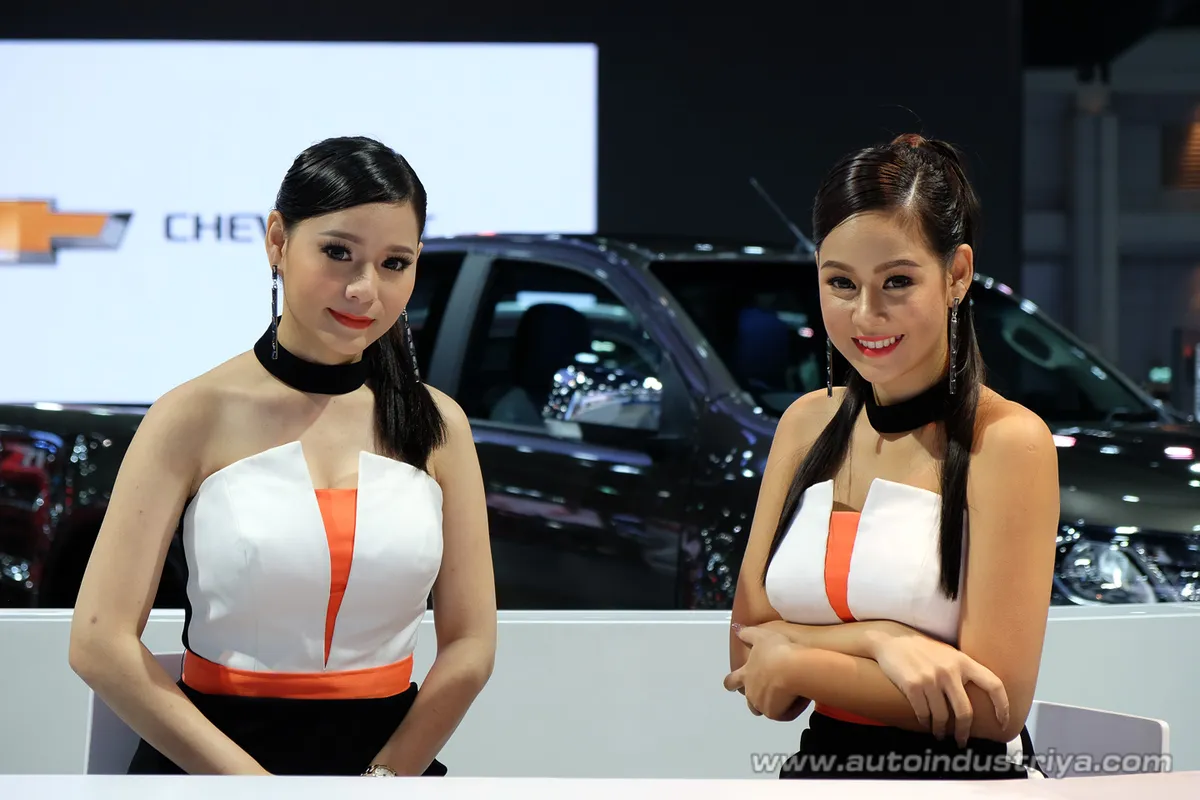 2018 Bangkok International Motor Show