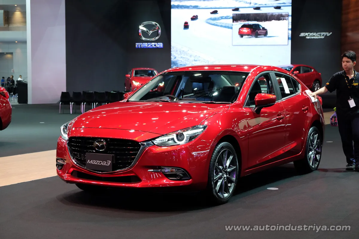 2018 Bangkok International Motor Show