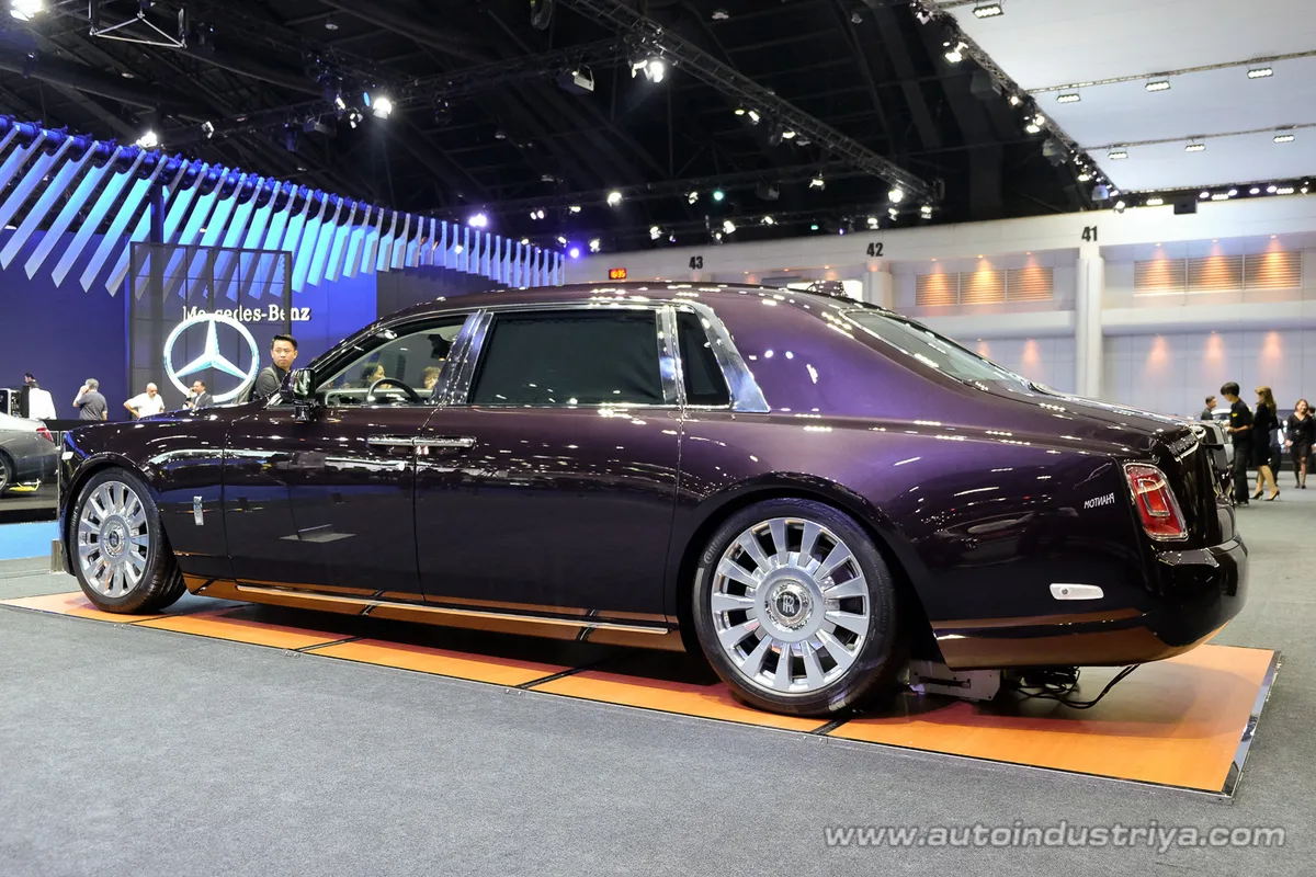 2018 Bangkok International Motor Show