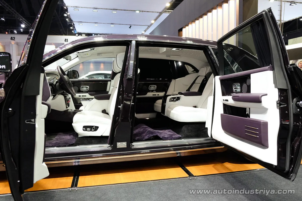 2018 Bangkok International Motor Show