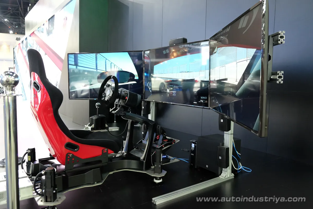 2018 Bangkok International Motor Show