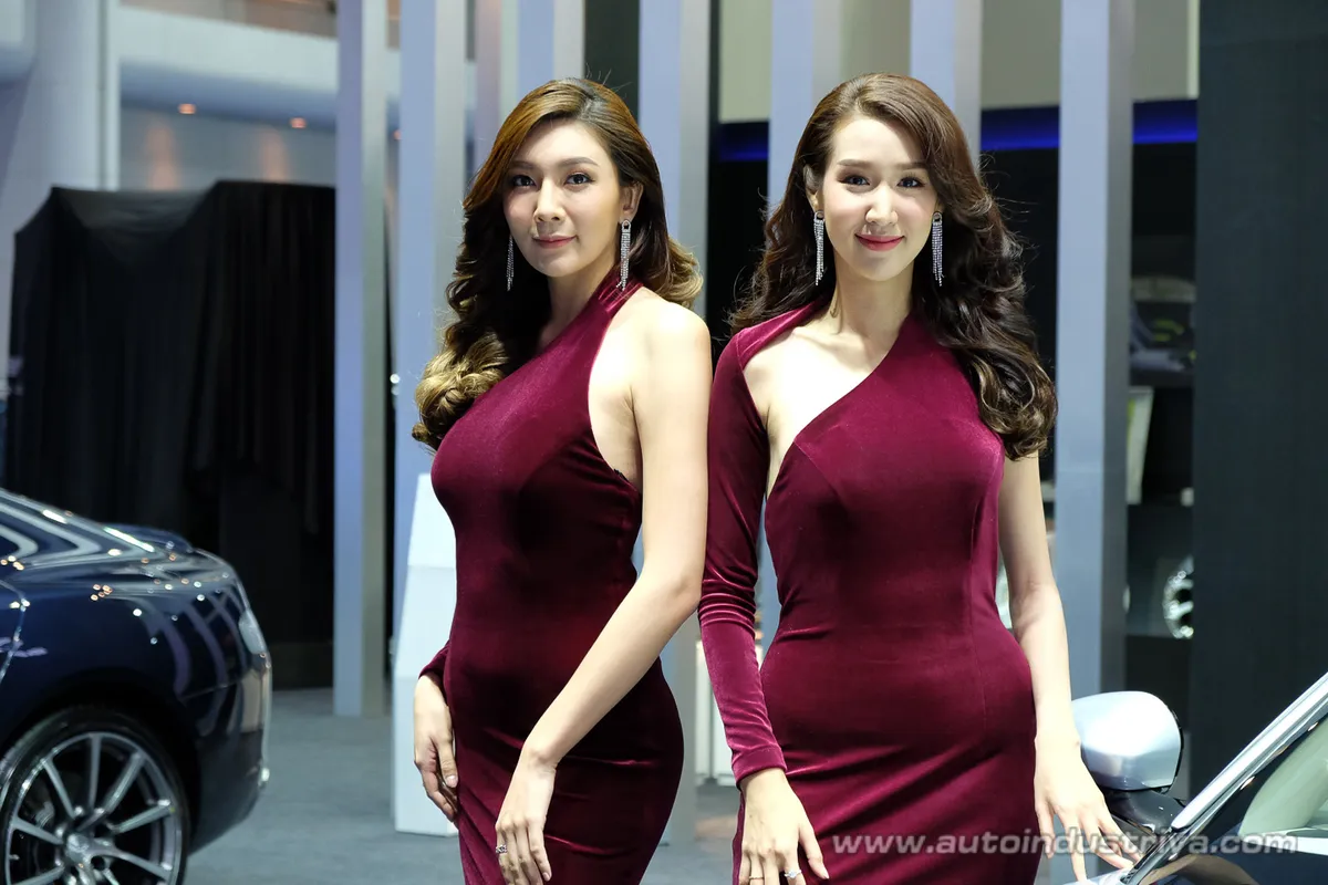 2018 Bangkok International Motor Show