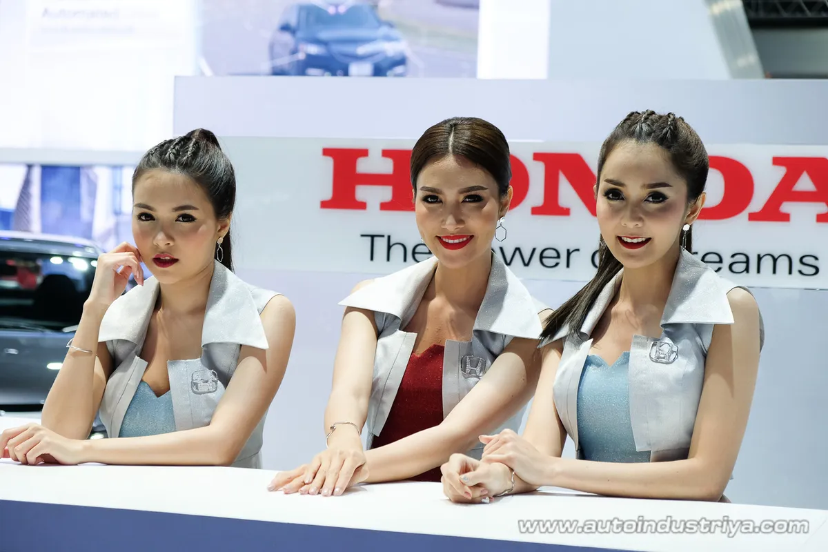 2018 Bangkok International Motor Show