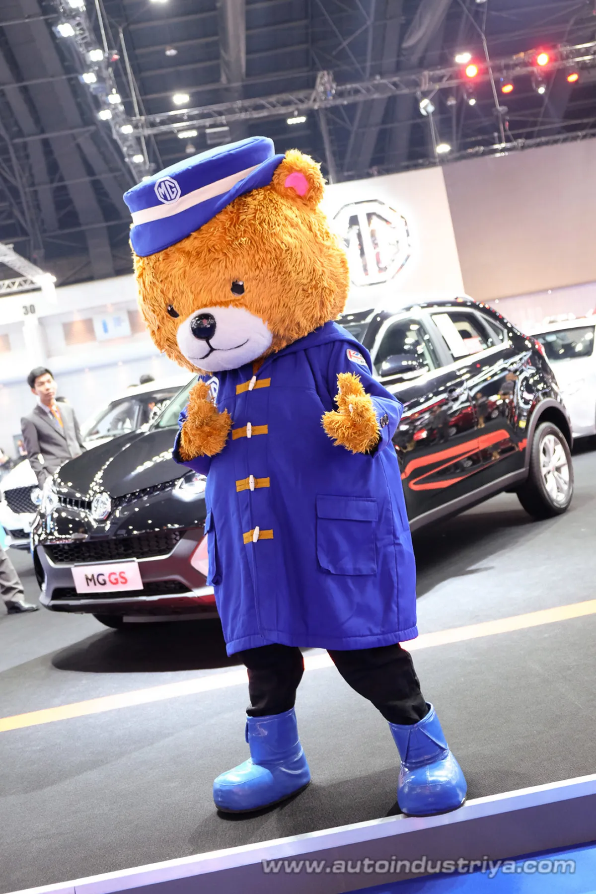 2018 Bangkok International Motor Show