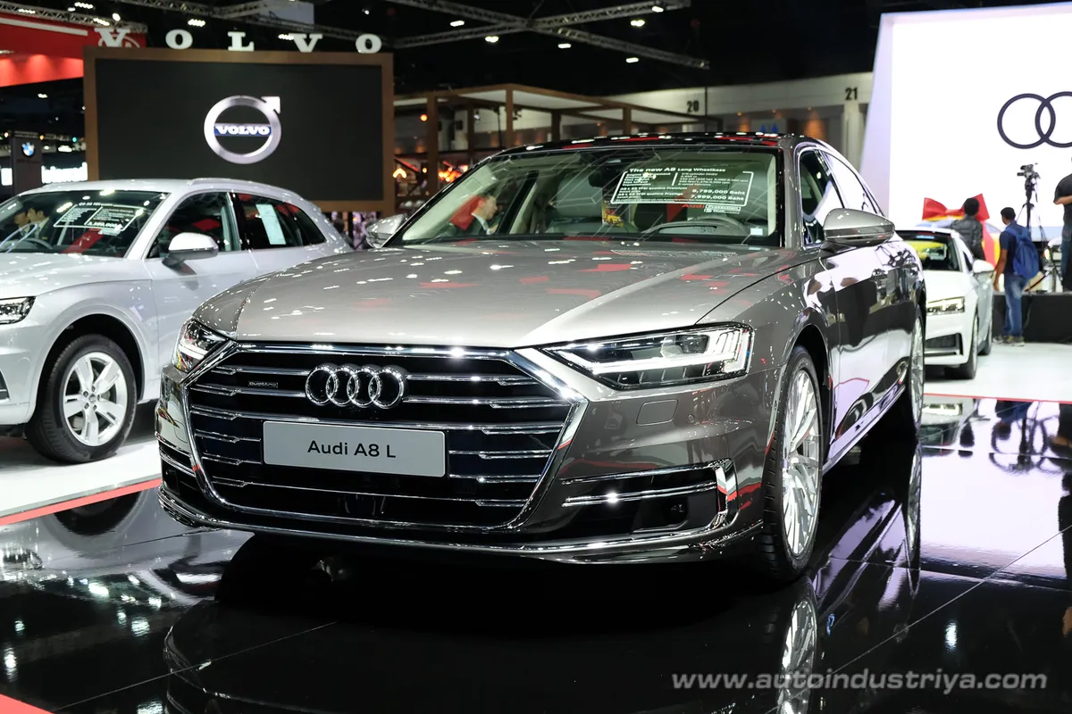 2018 Bangkok International Motor Show