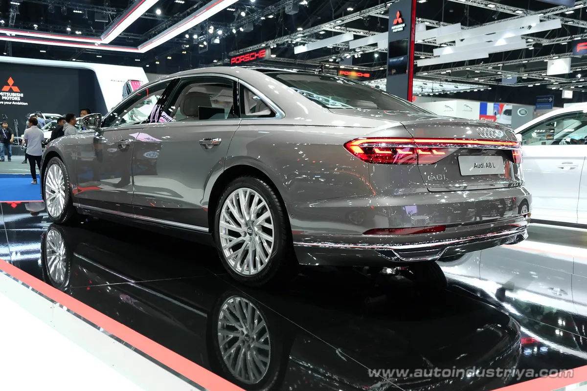 2018 Bangkok International Motor Show