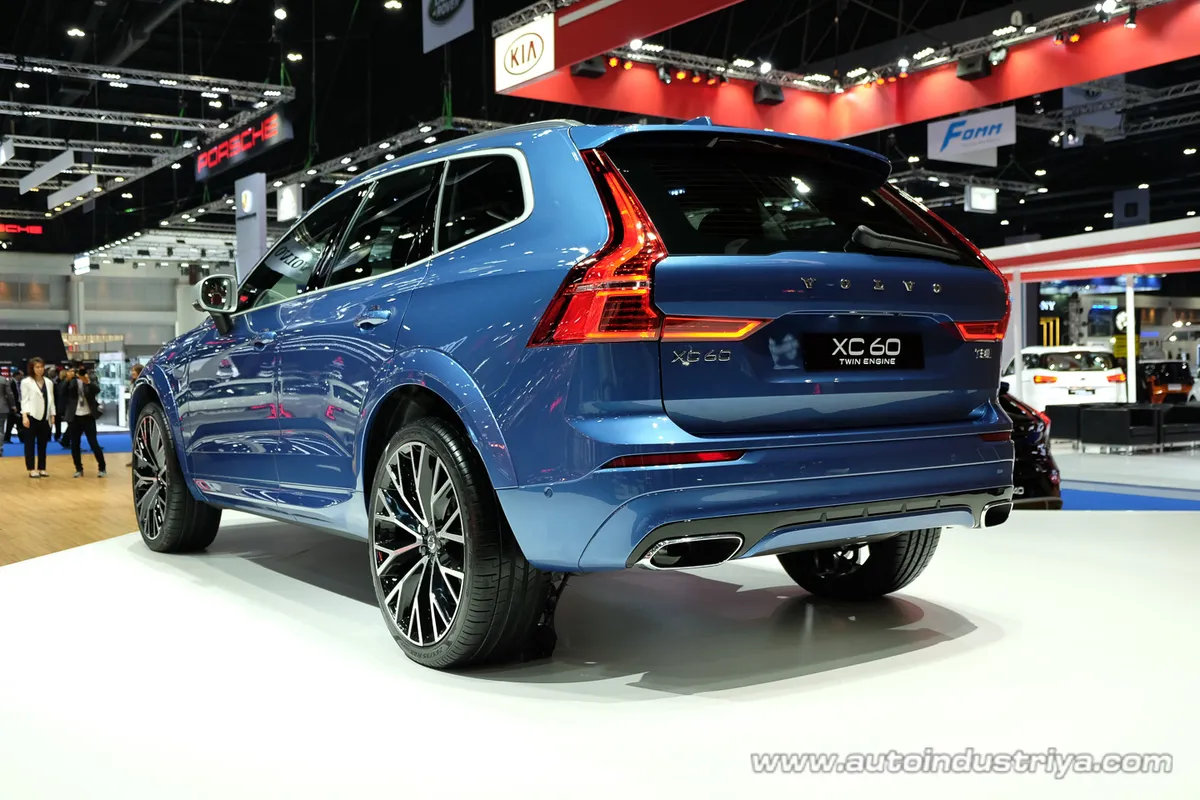 2018 Bangkok International Motor Show