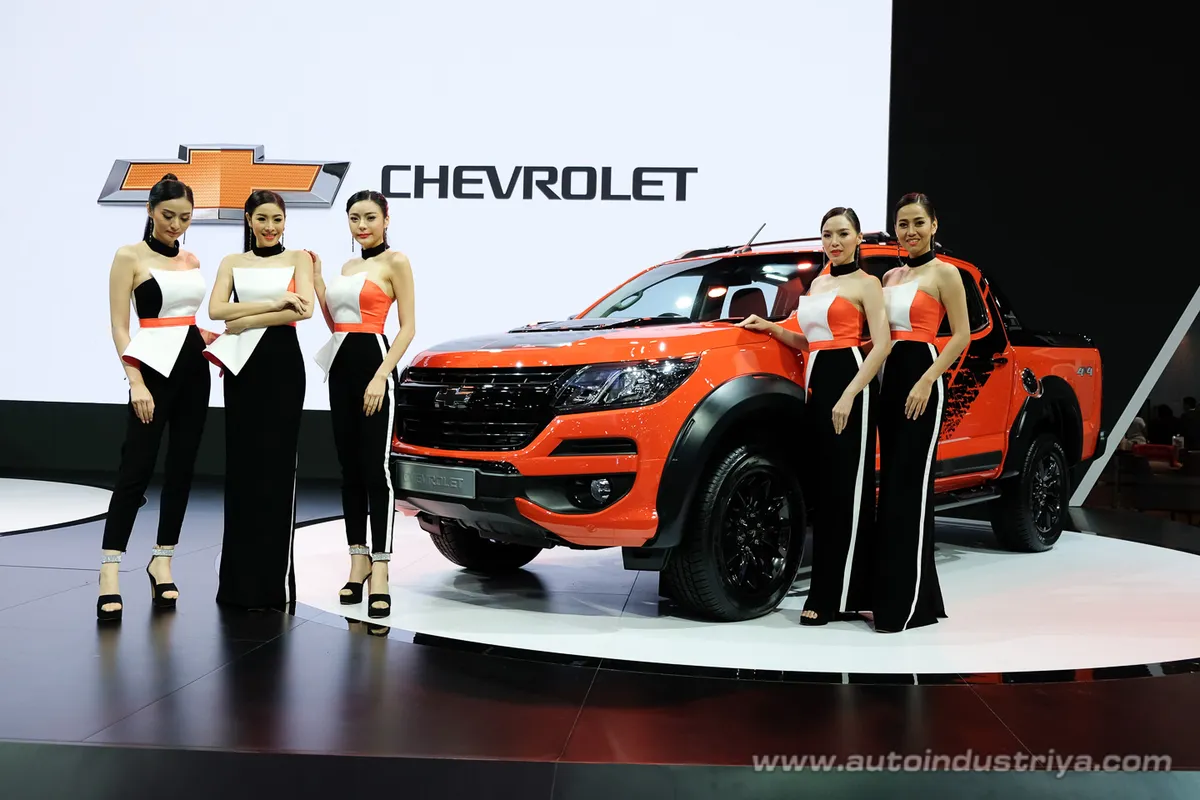 2018 Bangkok International Motor Show