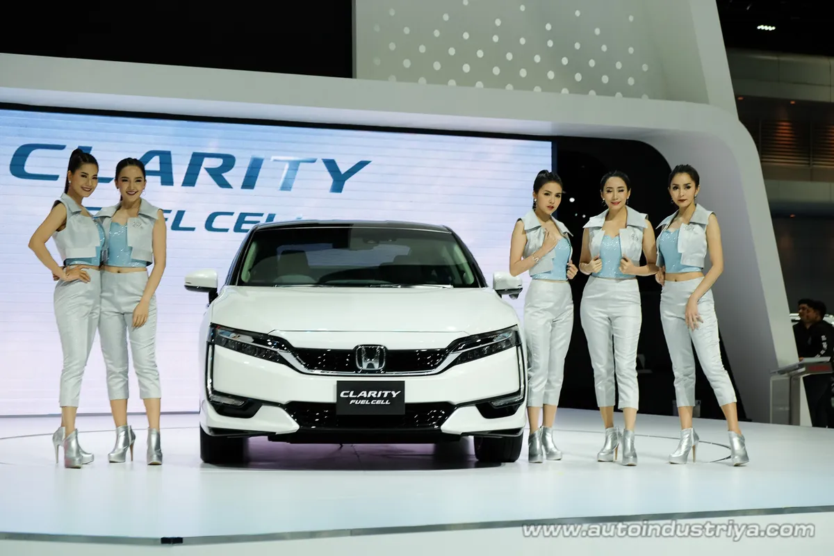 2018 Bangkok International Motor Show