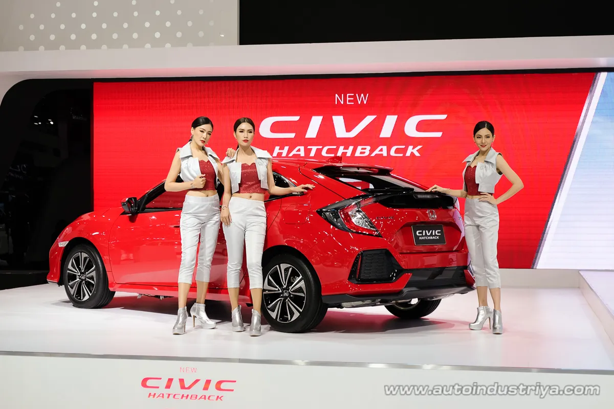 2018 Bangkok International Motor Show