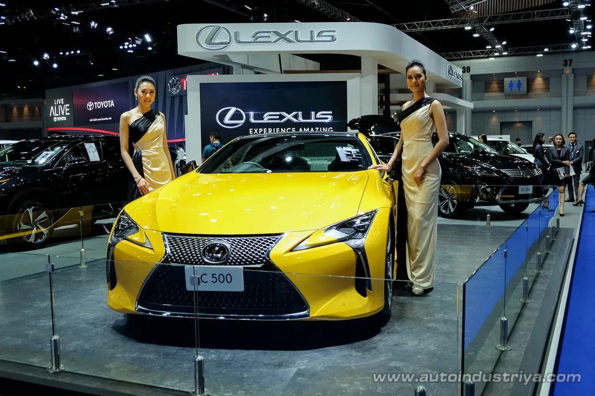 2018 Bangkok International Motor Show
