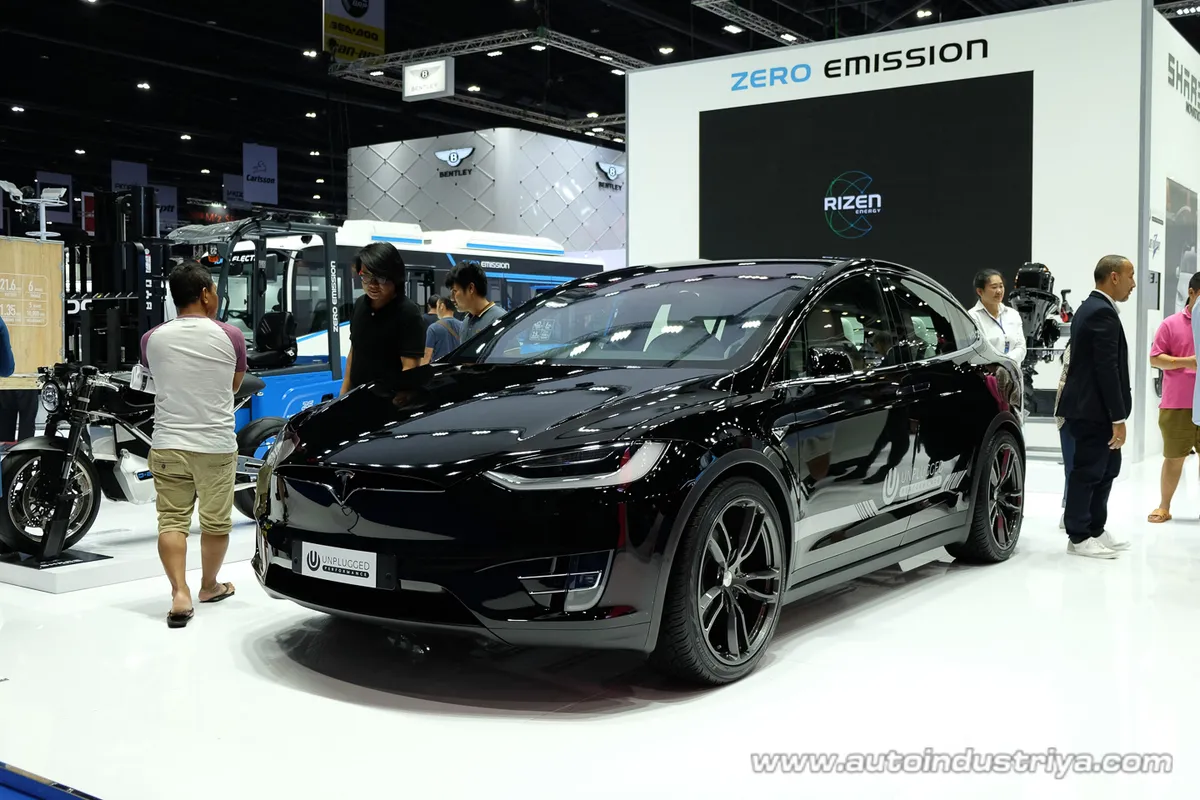 2018 Bangkok International Motor Show