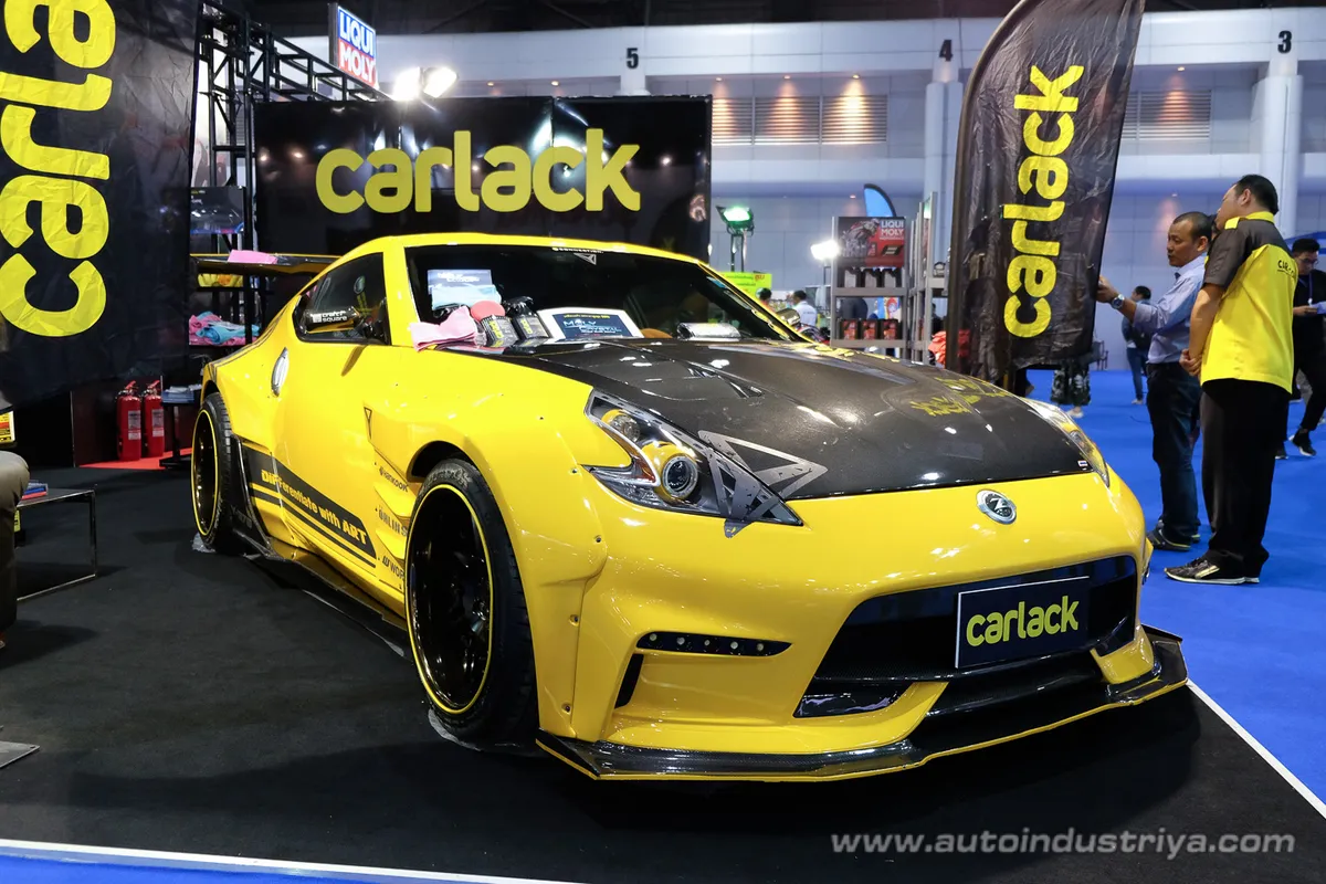 2018 Bangkok International Motor Show