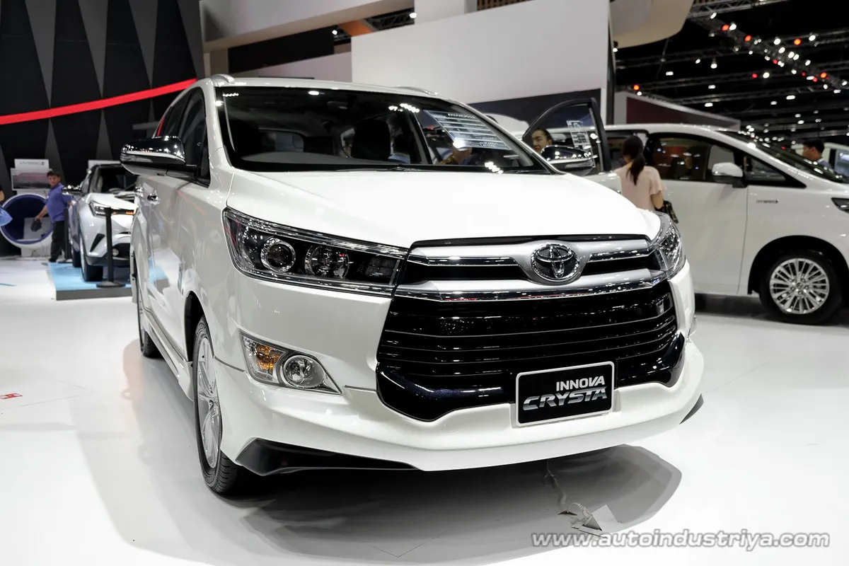2018 Bangkok International Motor Show