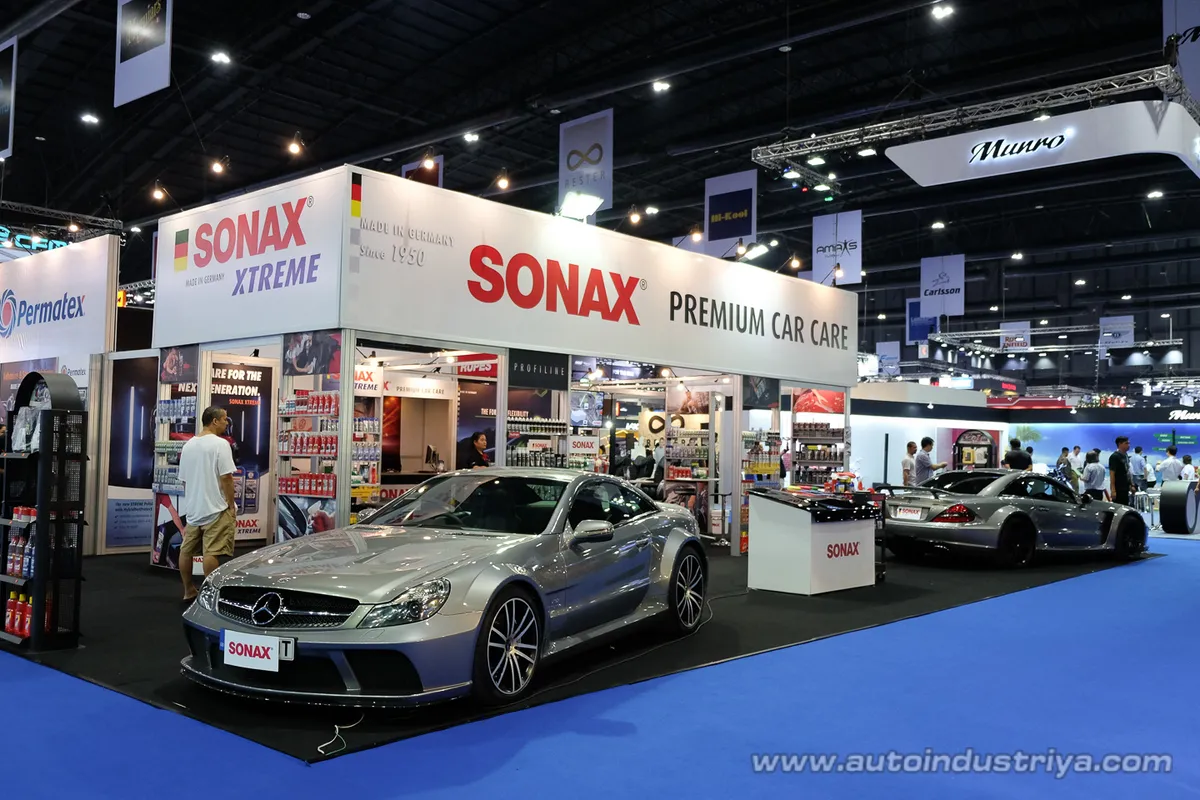 2018 Bangkok International Motor Show