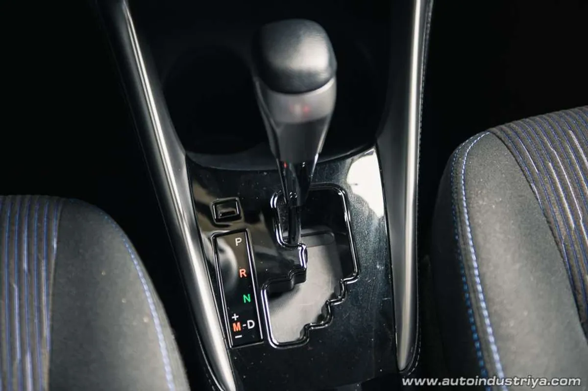 2018 Toyota Yaris 1.3 E