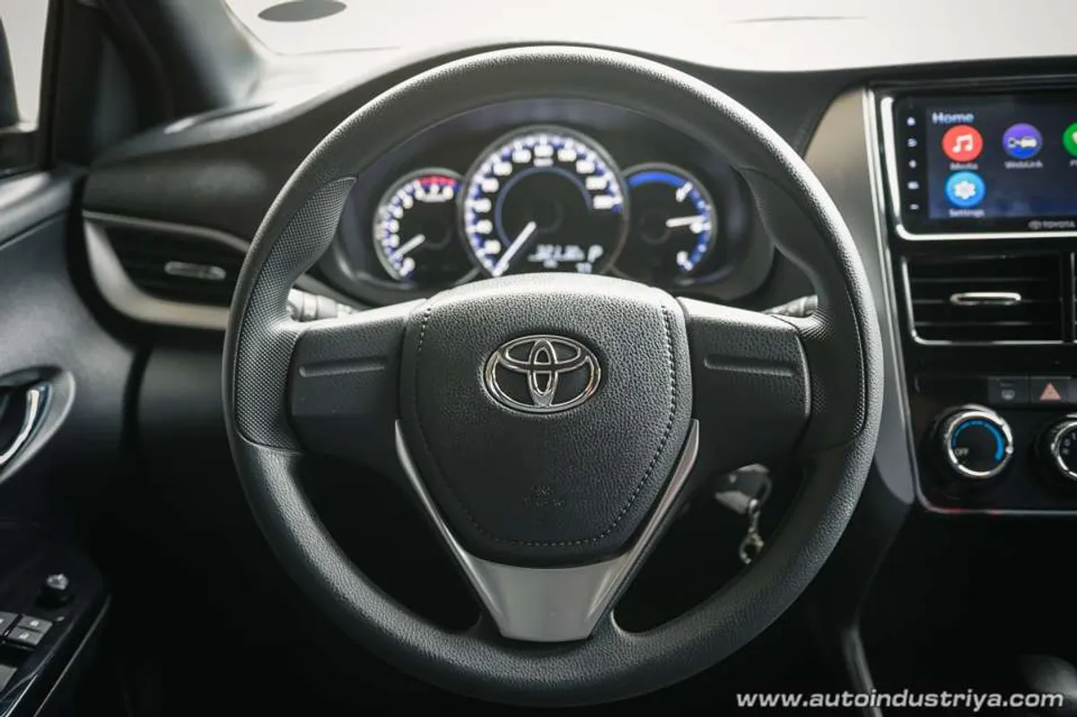 2018 Toyota Yaris 1.3 E