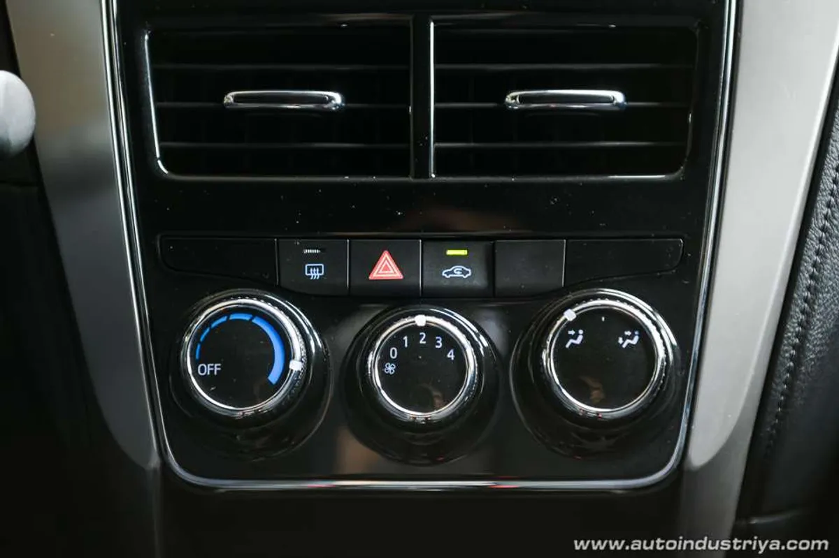 2018 Toyota Yaris 1.3 E