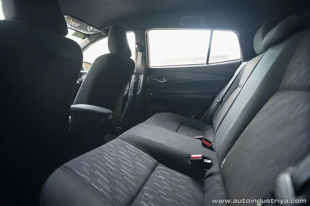 2018 Toyota Yaris 1.3 E