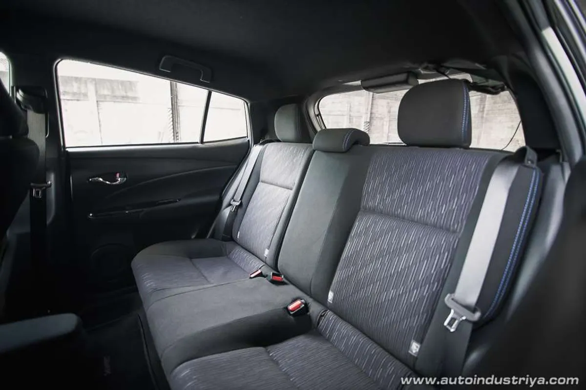 2018 Toyota Yaris 1.3 E