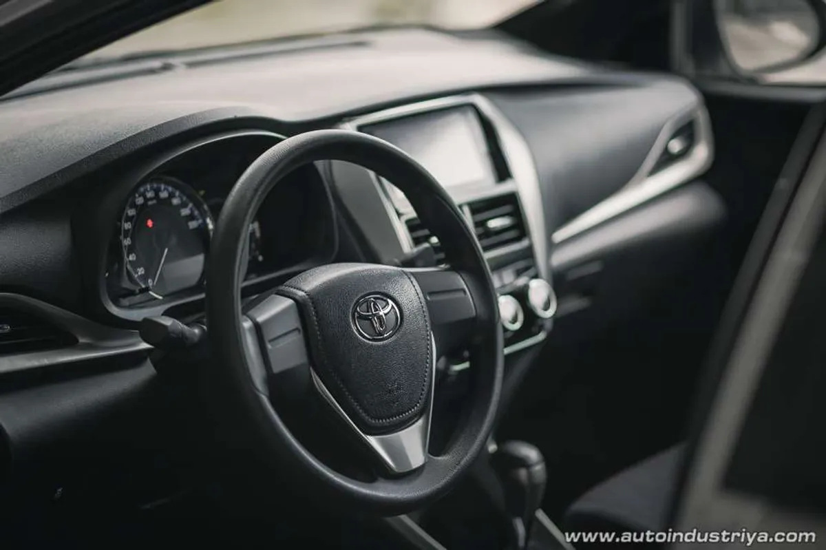 2018 Toyota Yaris 1.3 E