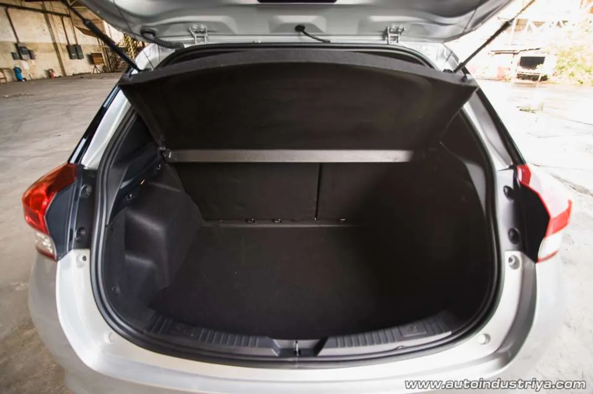 2018 Toyota Yaris 1.3 E