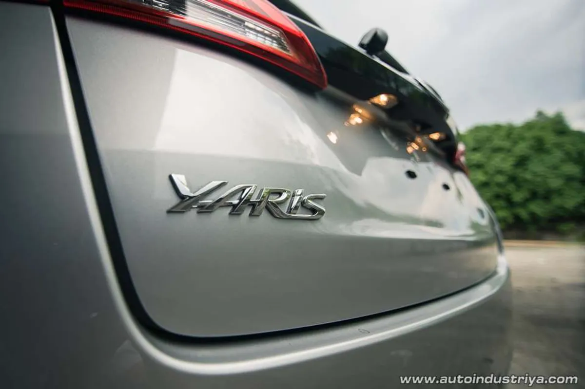 2018 Toyota Yaris 1.3 E