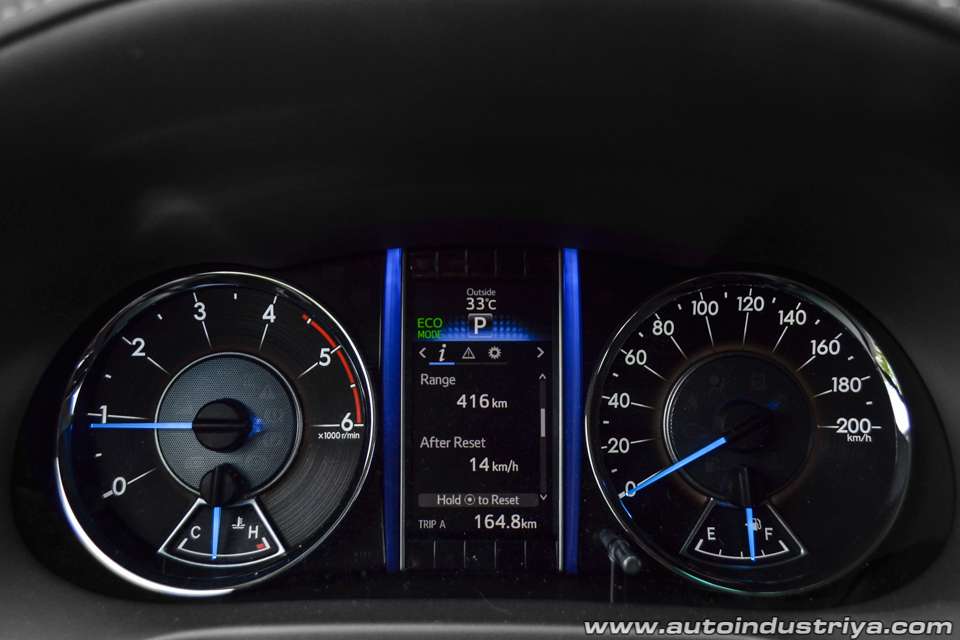 2018 Toyota Fortuner 2.4G 4x2 TRD