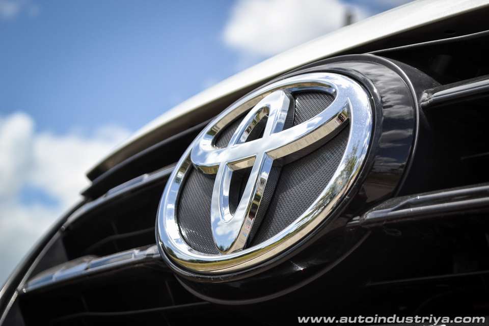2018 Toyota Fortuner 2.4G 4x2 TRD