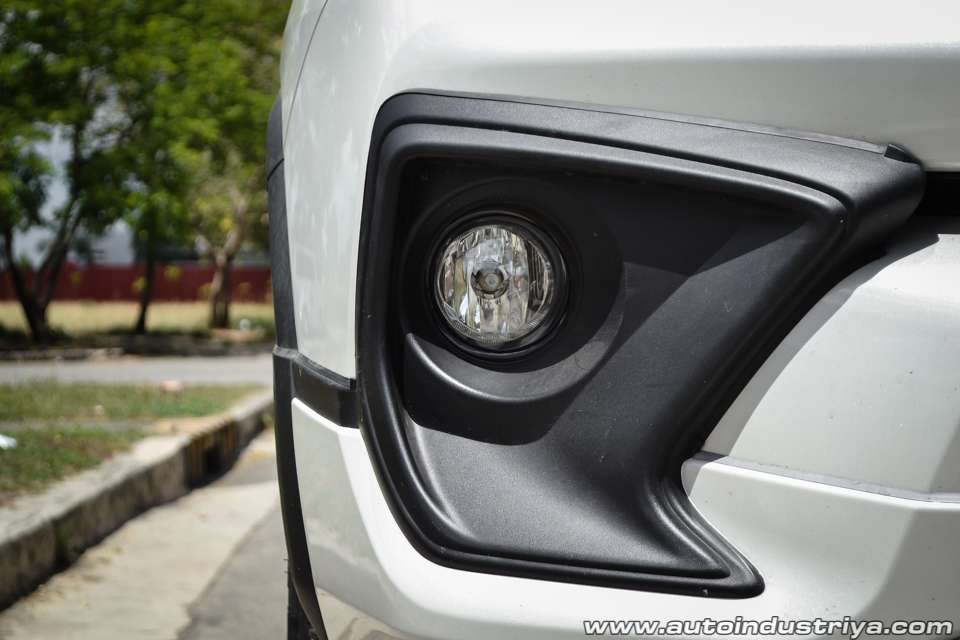 2018 Toyota Fortuner 2.4G 4x2 TRD