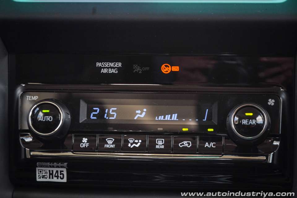 2018 Toyota Fortuner 2.4G 4x2 TRD