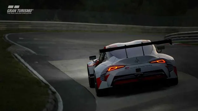 Supra R3 You can now take the Toyota GR Supra on a (virtual) test drive ...