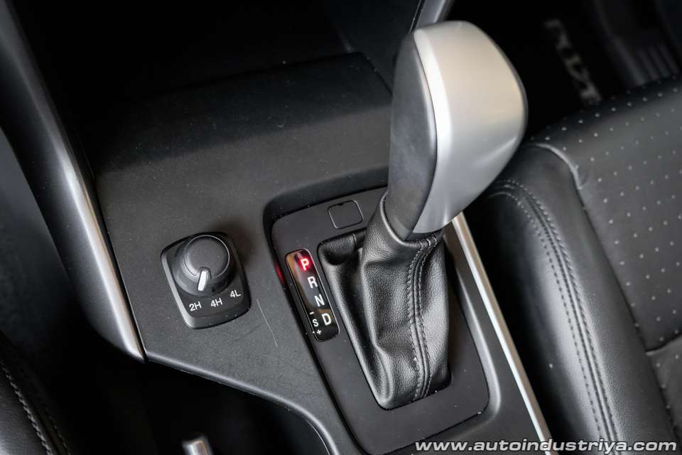 2018 Mazda BT-50 3.2L 4x4 AT