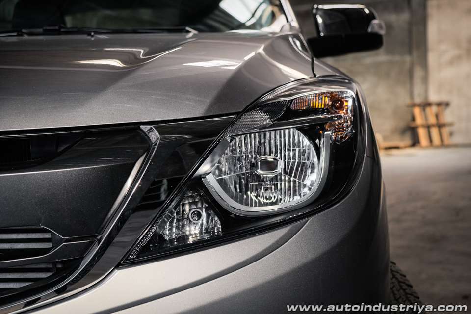 2018 Mazda BT-50 3.2L 4x4 AT