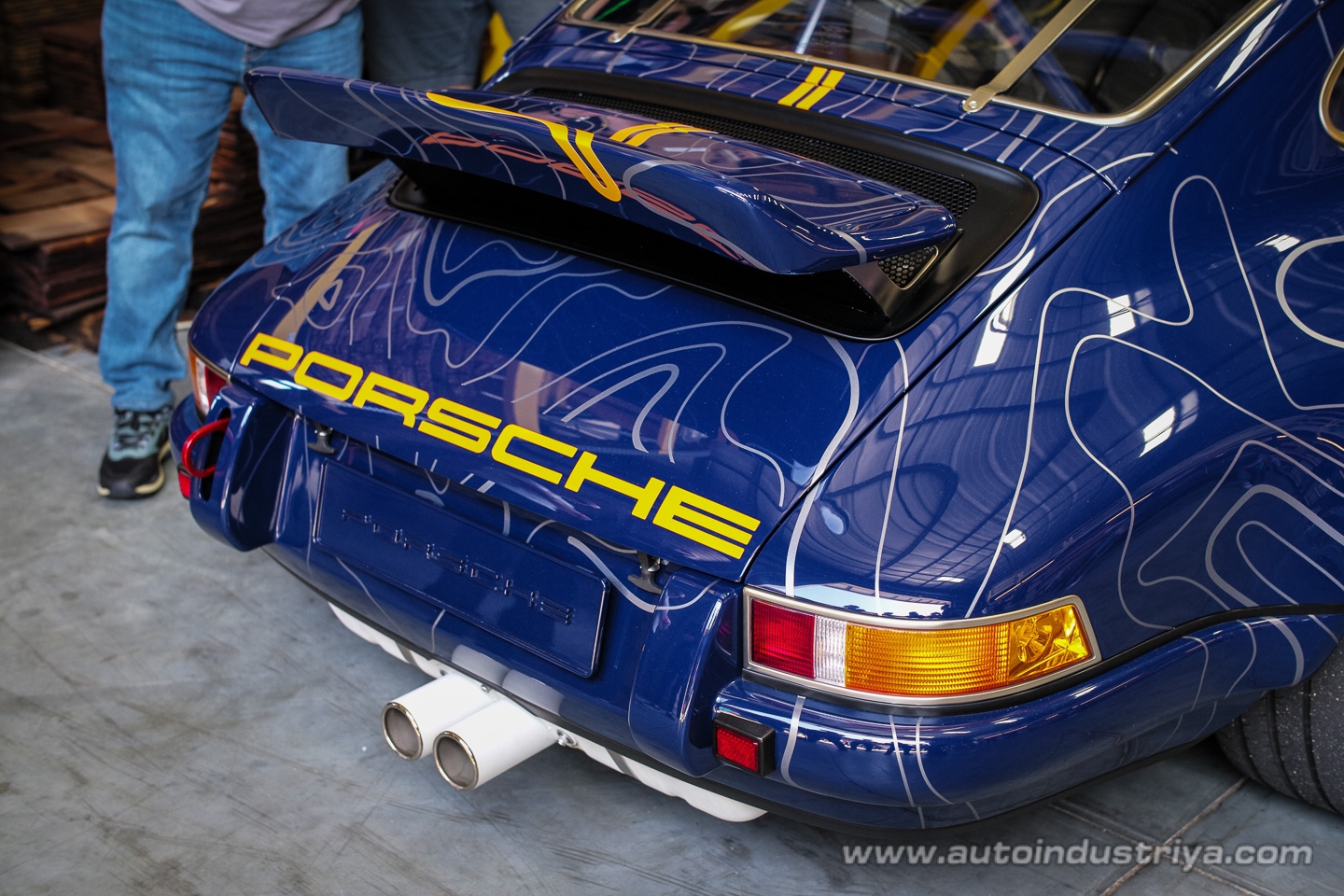 A Tribe Called Porsche and a Pilgrimage to Luftgekühlt