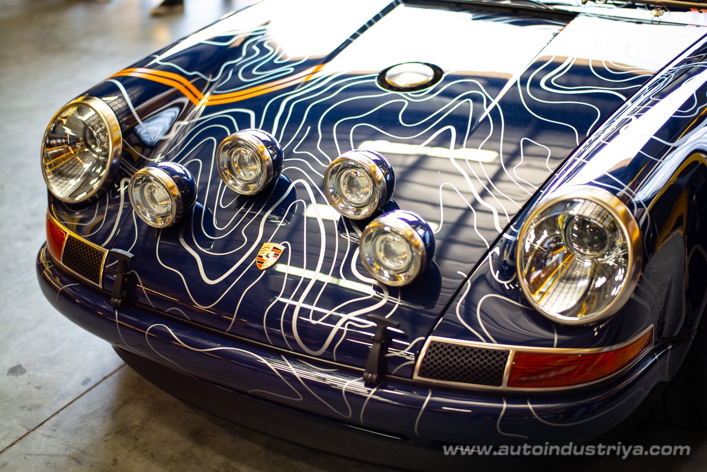 A Tribe Called Porsche and a Pilgrimage to Luftgekühlt