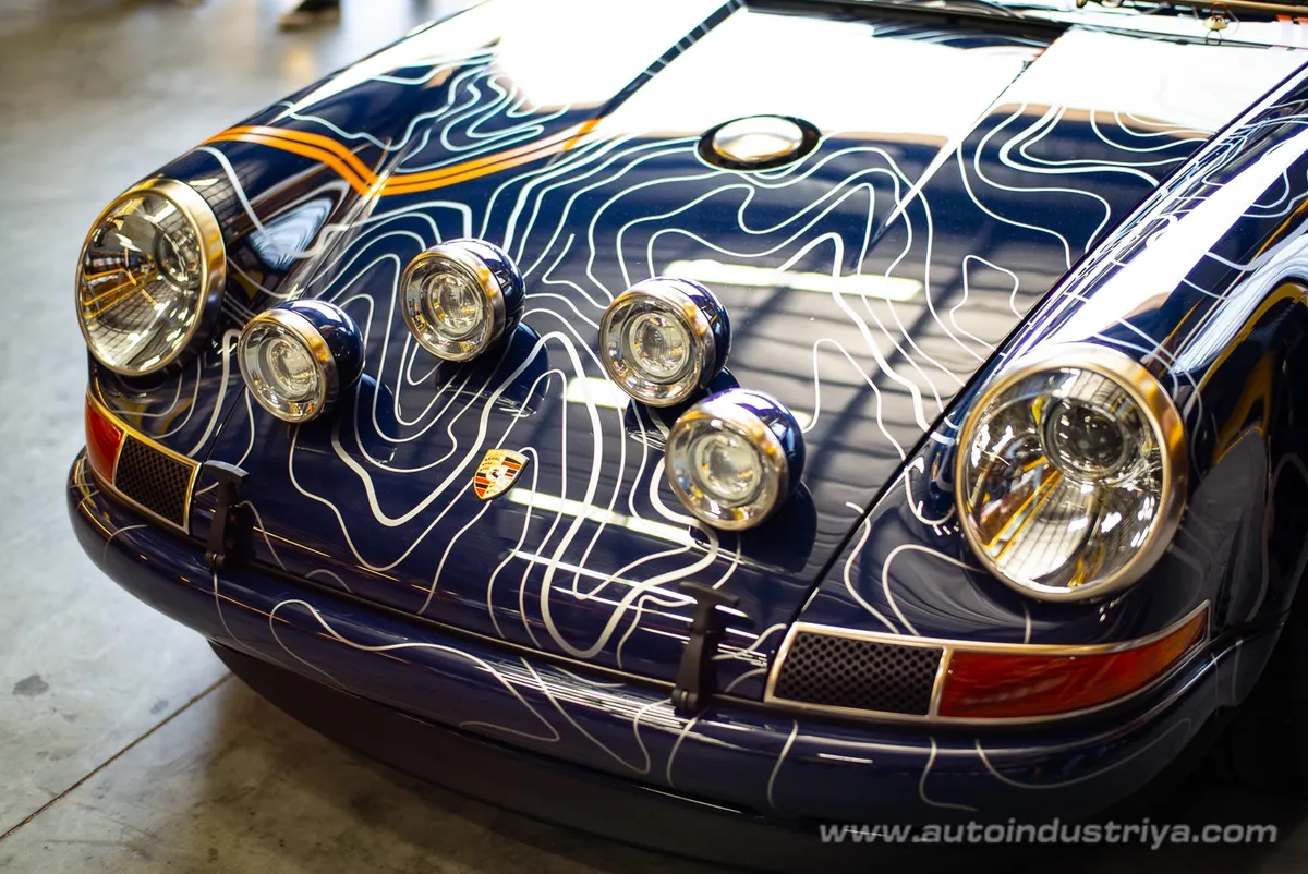 A Tribe Called Porsche and a Pilgrimage to Luftgekühlt