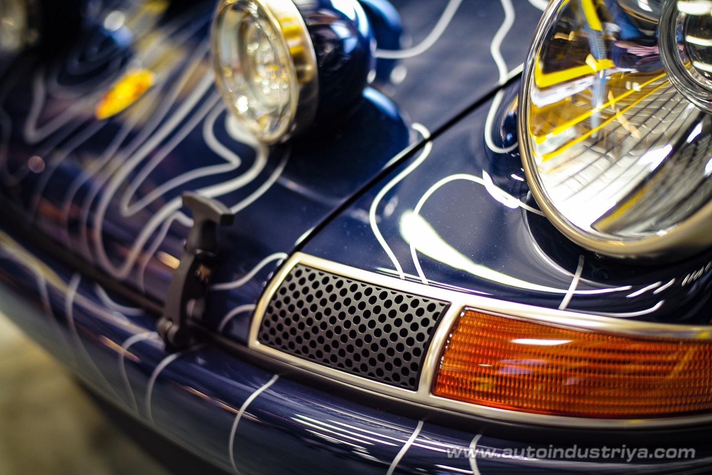 A Tribe Called Porsche and a Pilgrimage to Luftgekühlt