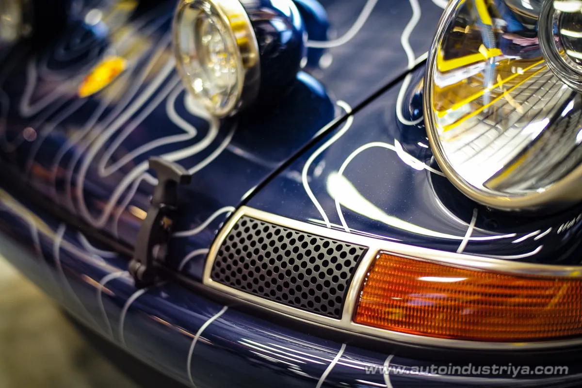 A Tribe Called Porsche and a Pilgrimage to Luftgekühlt