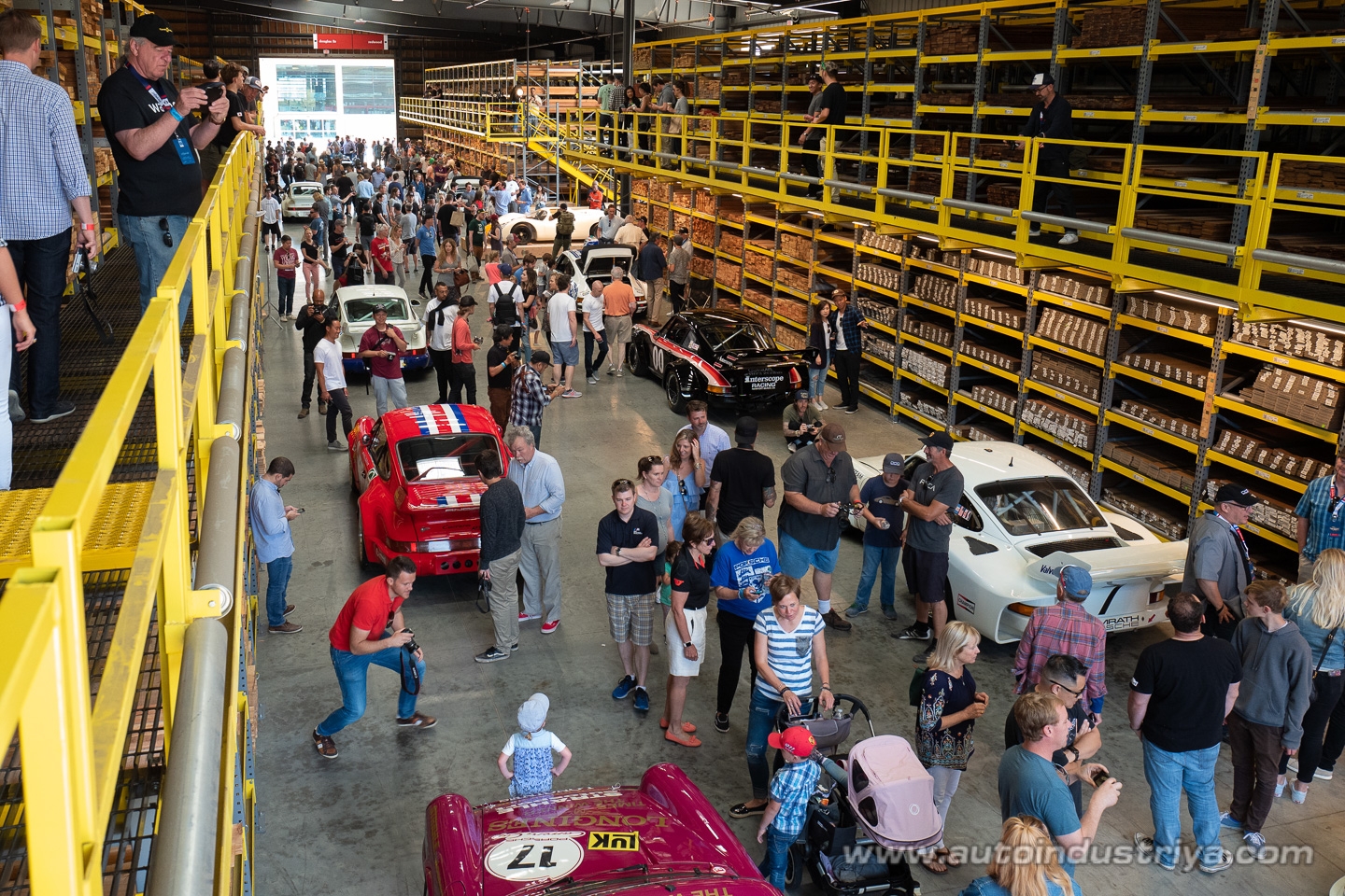 A Tribe Called Porsche and a Pilgrimage to Luftgekühlt