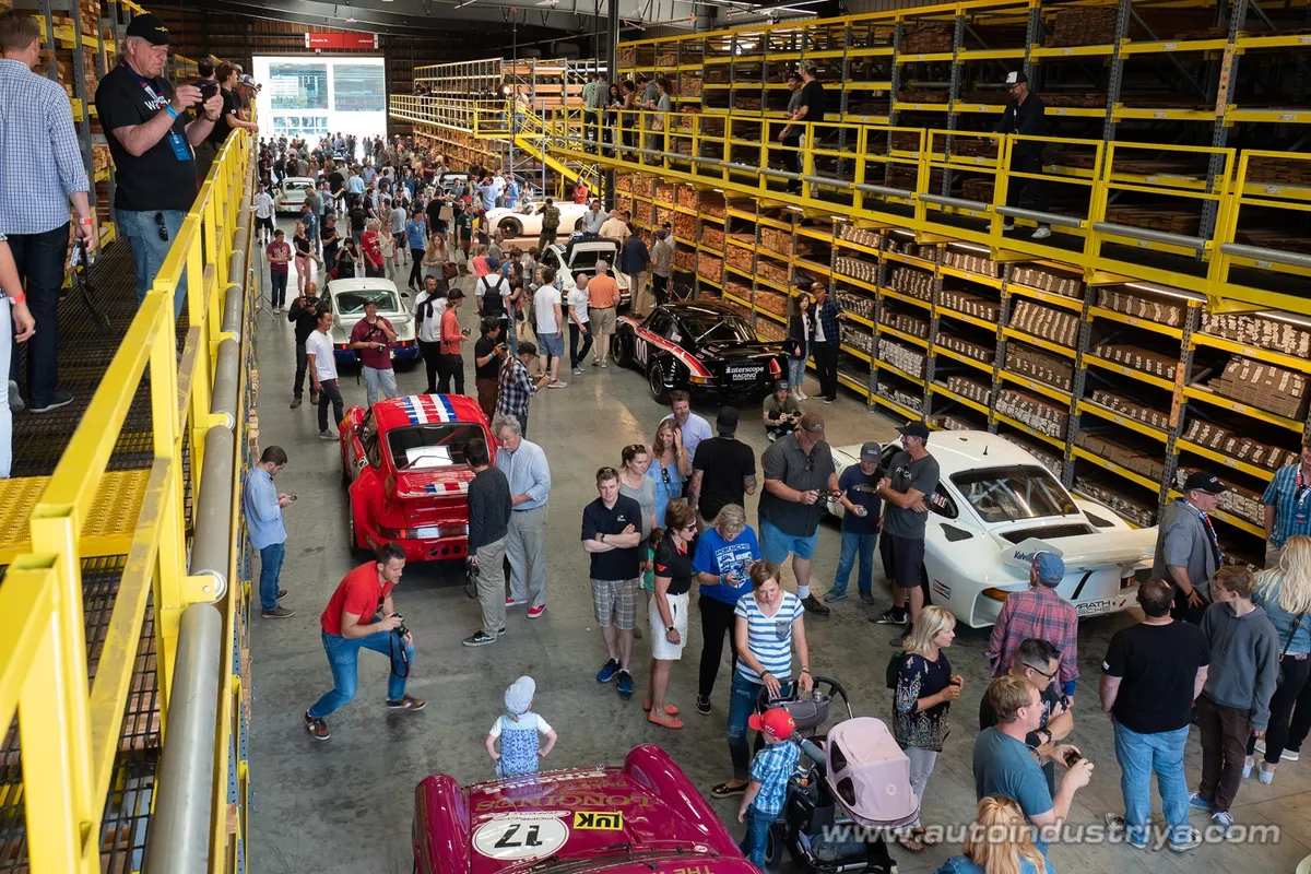 A Tribe Called Porsche and a Pilgrimage to Luftgekühlt