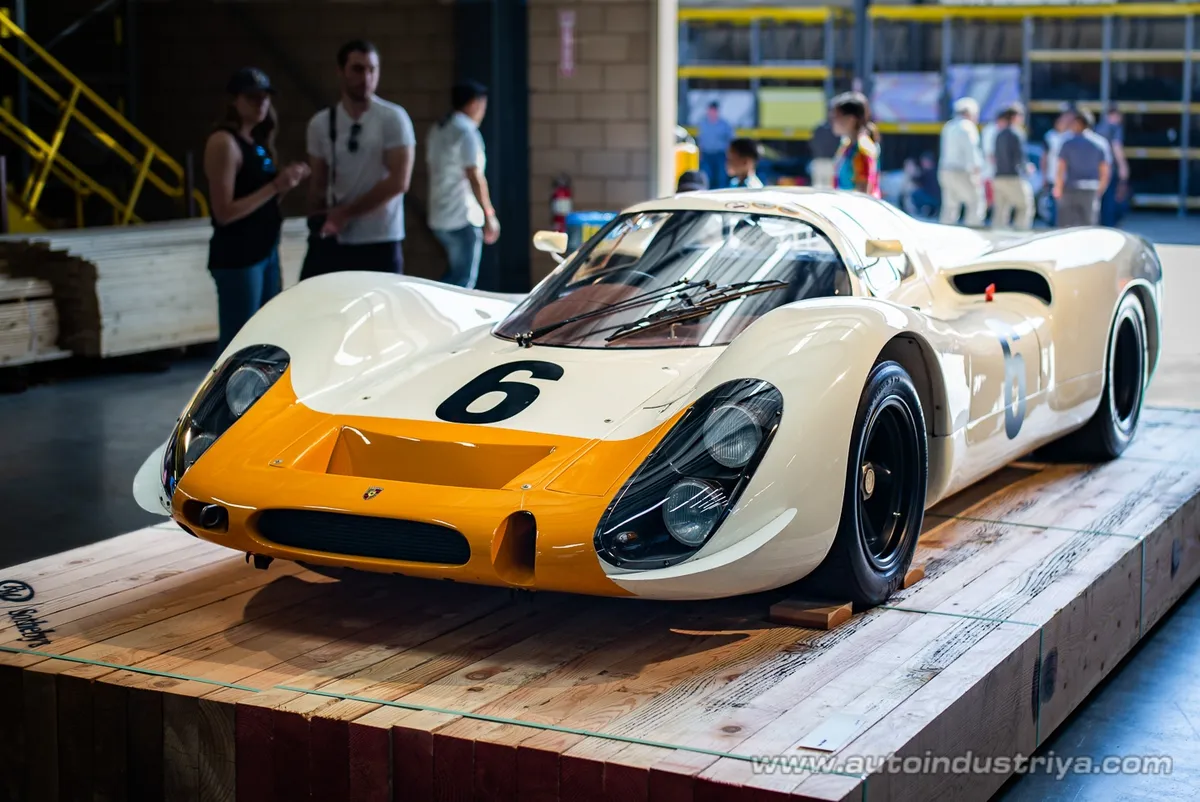 A Tribe Called Porsche and a Pilgrimage to Luftgekühlt