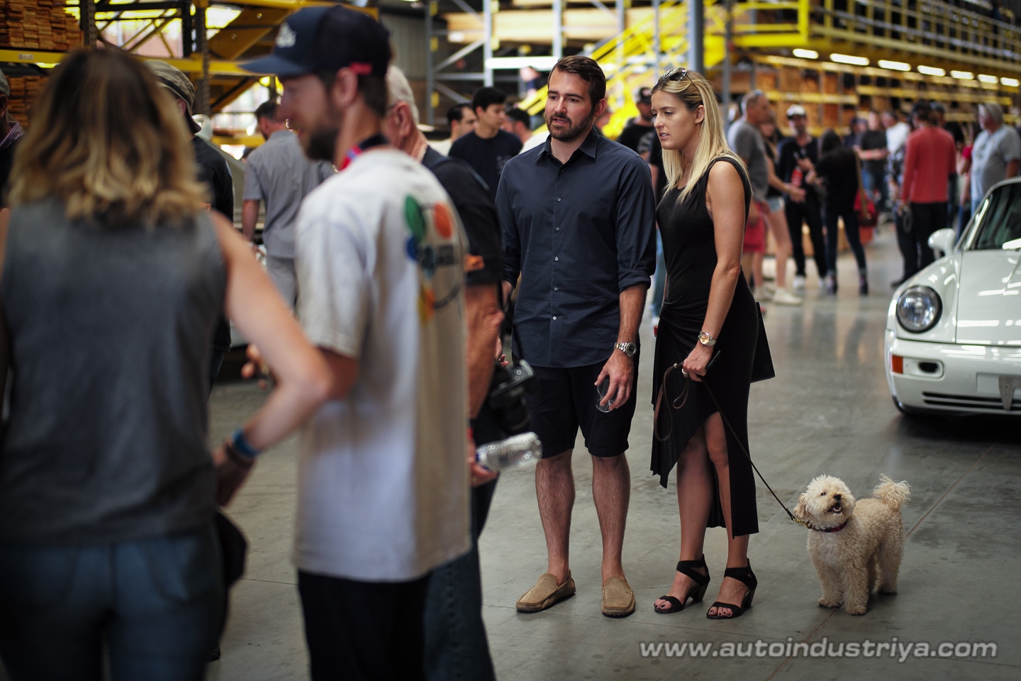 A Tribe Called Porsche and a Pilgrimage to Luftgekühlt