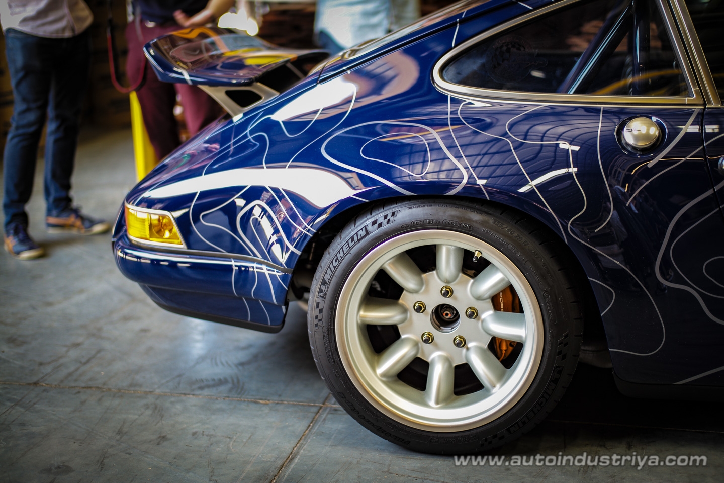 A Tribe Called Porsche and a Pilgrimage to Luftgekühlt