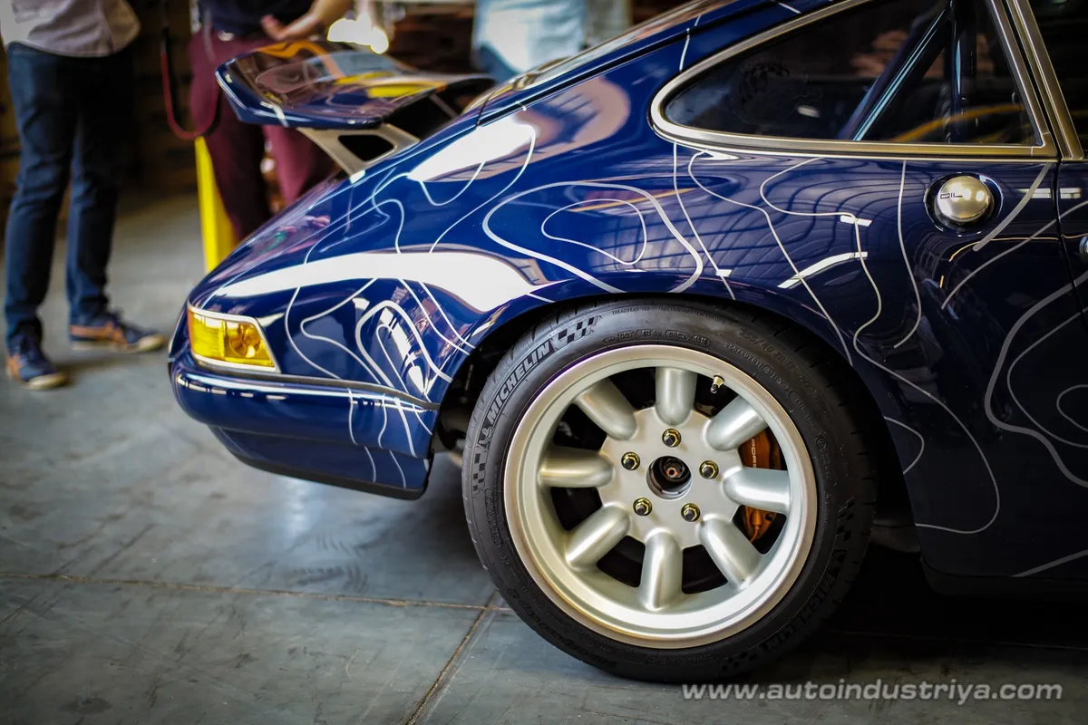 A Tribe Called Porsche and a Pilgrimage to Luftgekühlt